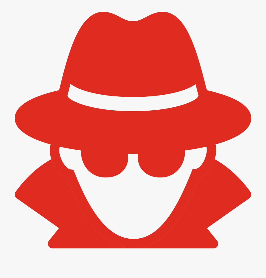 Mystery Clipart Private Investigator - Spy Clipart Png, Transparent Clipart