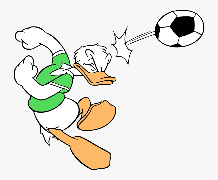 Donald, Transparent Clipart