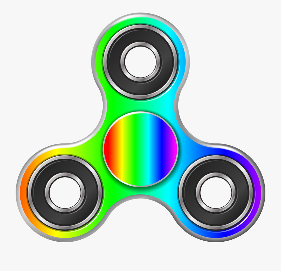Spinner Png Clip Art, Transparent Clipart