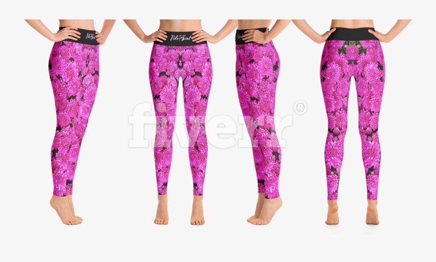 Clip Art Professionally Design Print File - Leggings, Transparent Clipart
