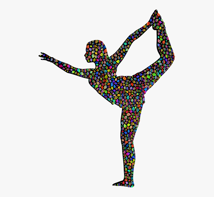 Icons - Yoga Pose Svg, Transparent Clipart