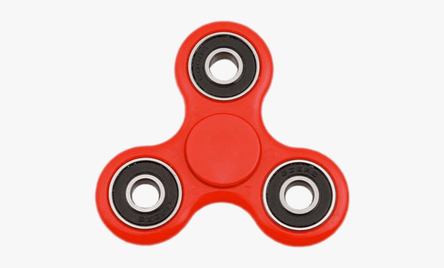Clipart Toys Spinner - Fidget Spinner Png, Transparent Clipart