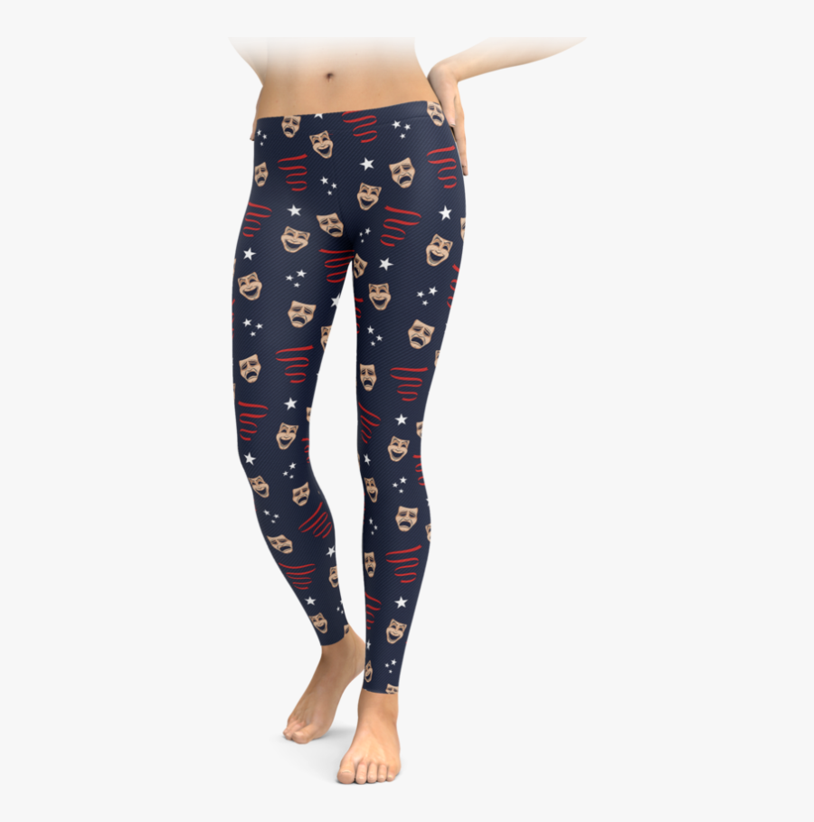 Leggings Thor, Transparent Clipart