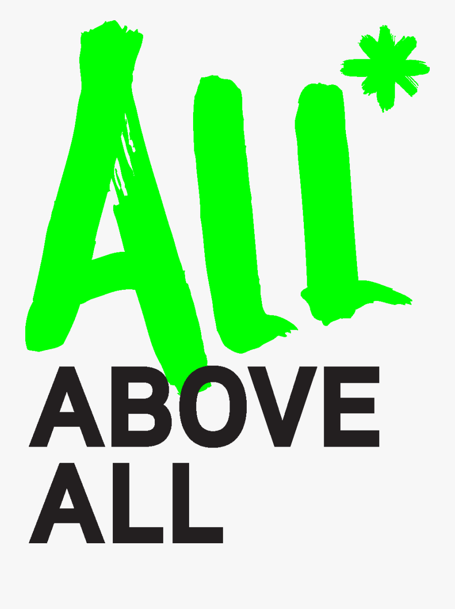 All Above All, Transparent Clipart
