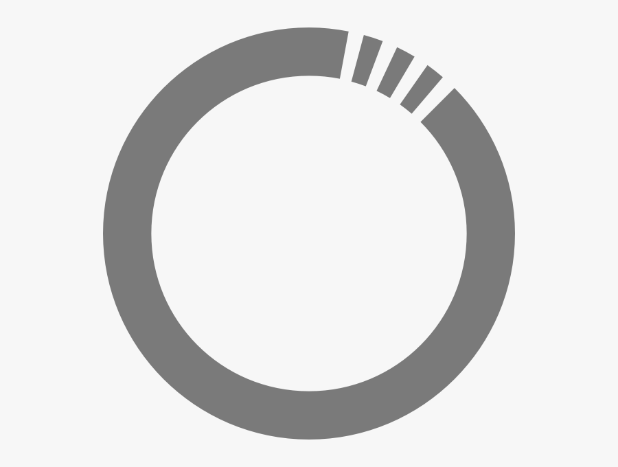 Hollow - Clipart - Circle Vector Png Gif, Transparent Clipart