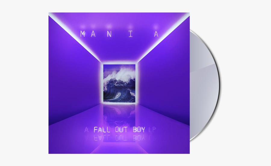 Clip Art Fall Out Boy Fidget Spinner - Young And Menace Fall Out Boy, Transparent Clipart