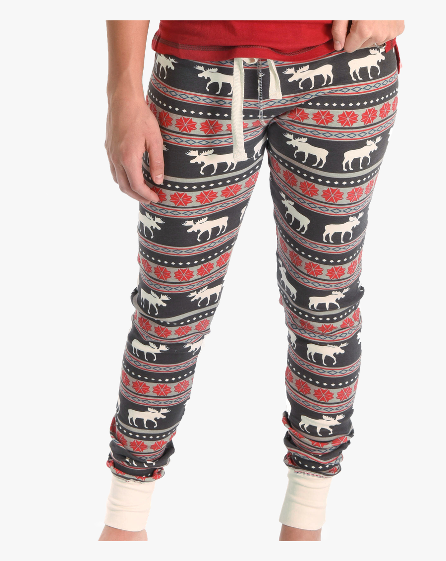Transparent Leggings Clipart - Pajamas, Transparent Clipart