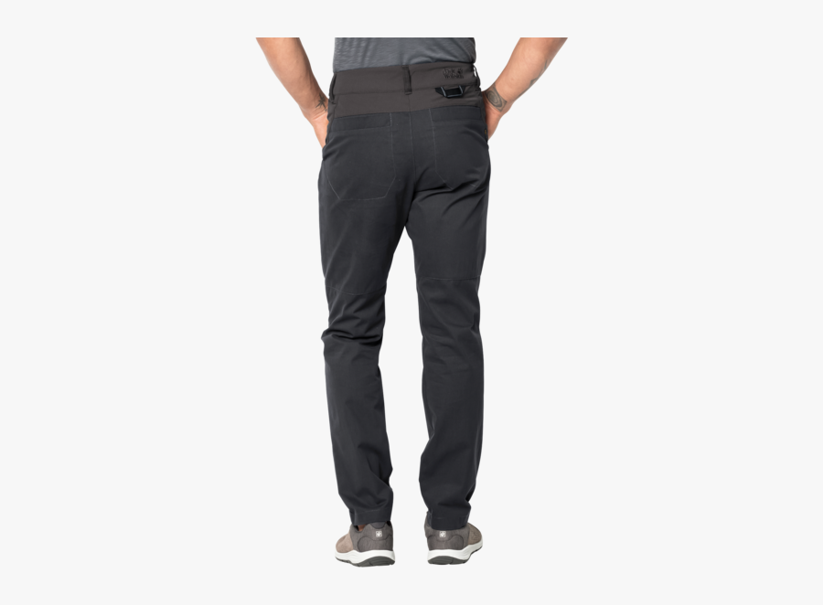 Jack Wolfskin Belden Pants Mens - Pocket, Transparent Clipart