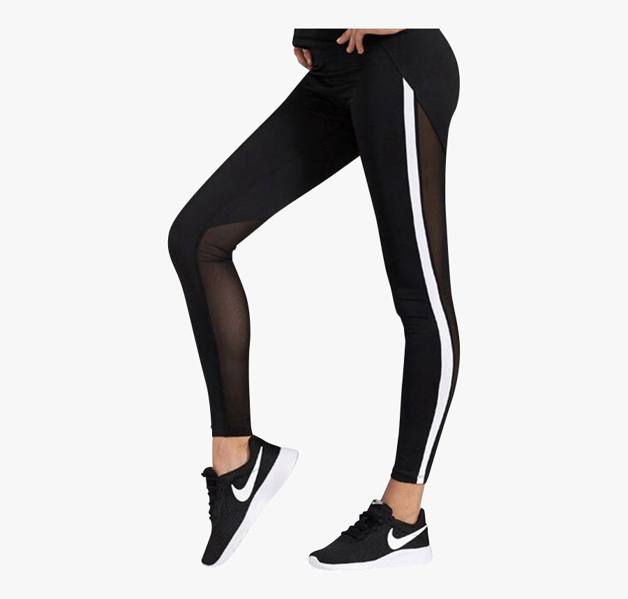Fitstar Flying V Legging - Tights, Transparent Clipart