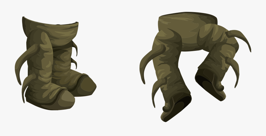 Avatar Wardrobe Pants Clip Arts, Transparent Clipart