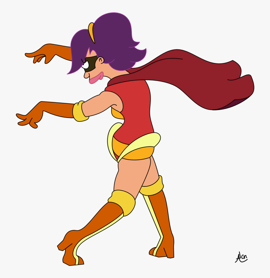 Futurama, Clip Art, Illustrations, Pictures - Turanga Leela Png, Transparent Clipart