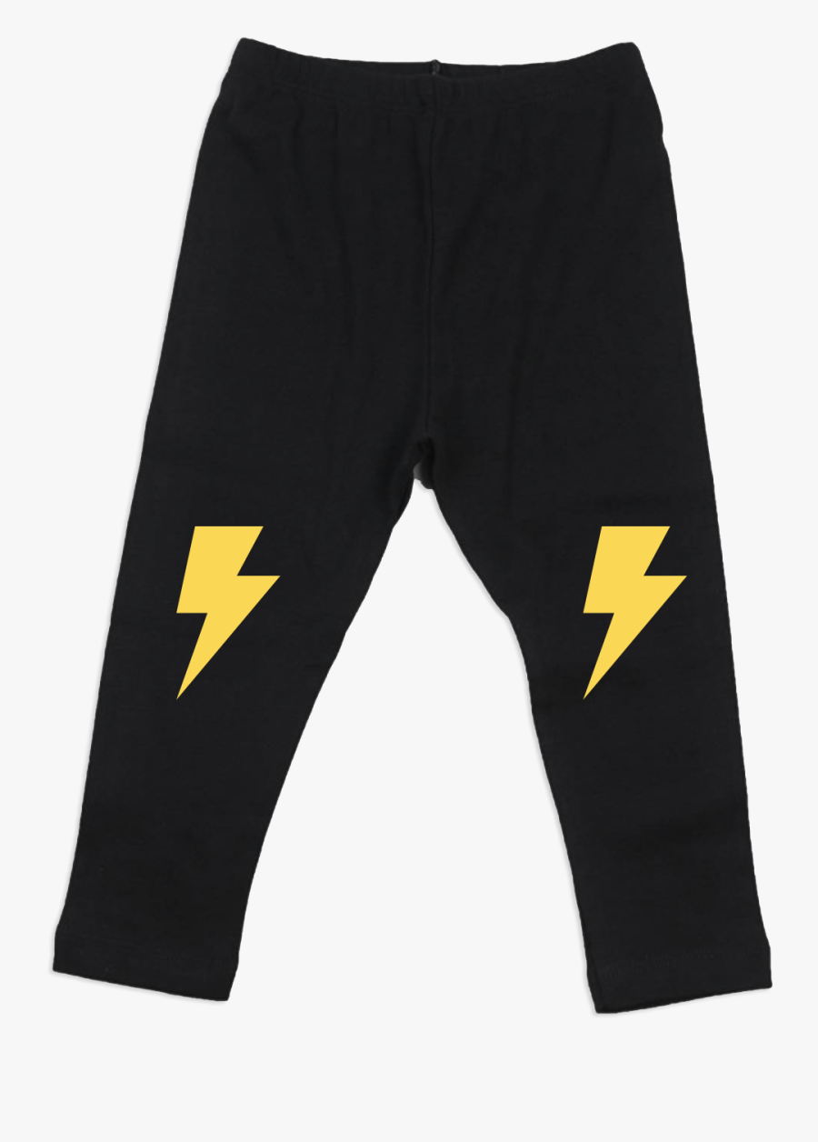 Transparent Lightning Bolt - Pocket, Transparent Clipart