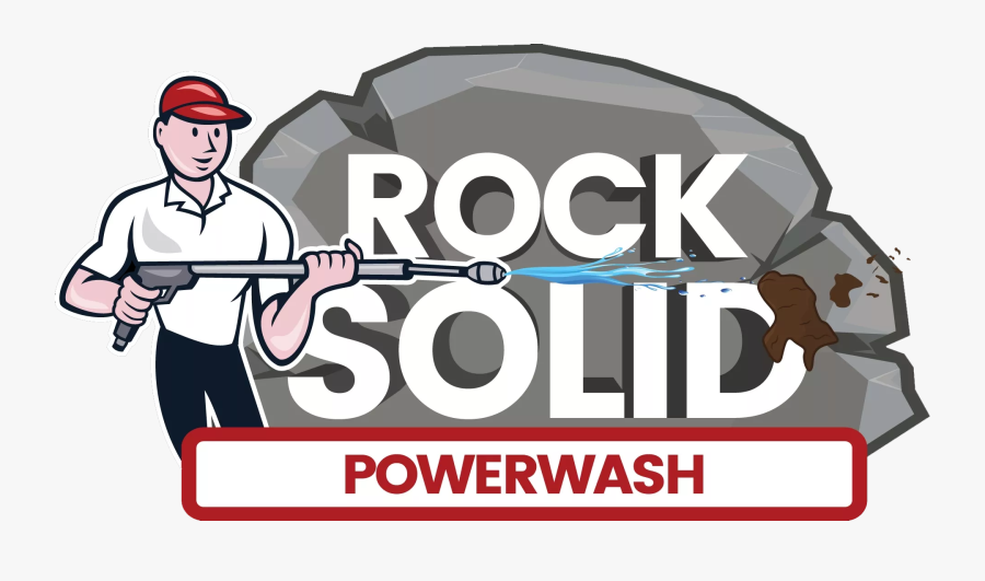 Rock Solid Powerwash - Skeet Shooting, Transparent Clipart