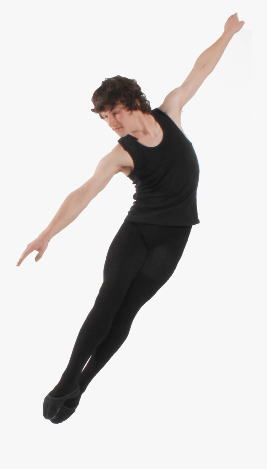Related Image - Man Ballet Dancer Png, Transparent Clipart