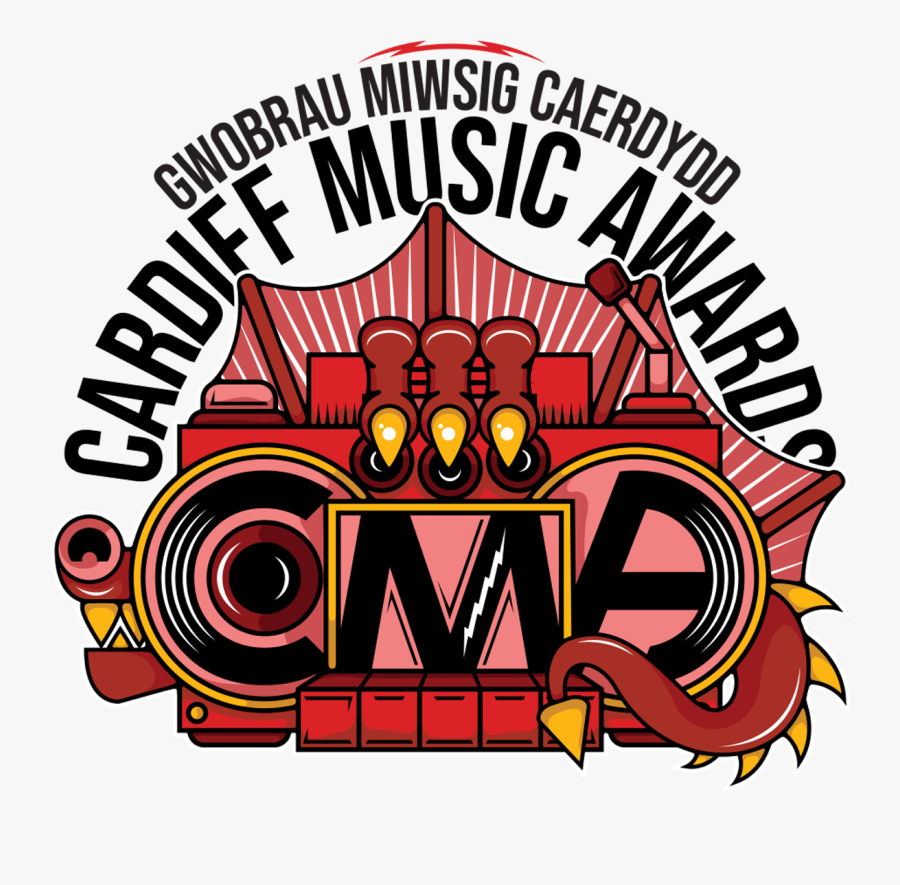 Gwobrau Miwsig Caerdydd - Billboard Music Awards 2011, Transparent Clipart