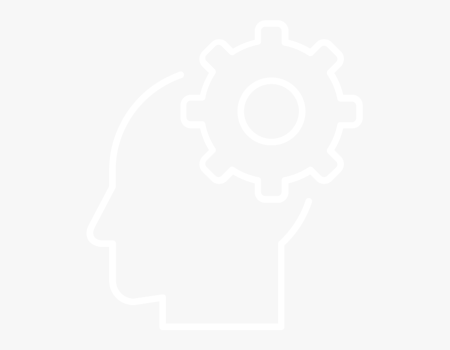 Engineering Logo Png White, Transparent Clipart