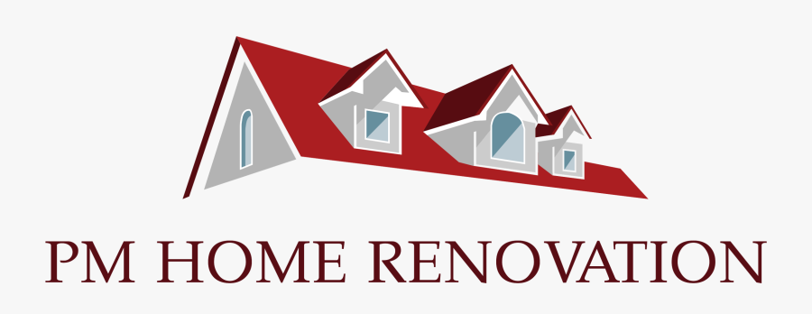 Home Renovation Graphics Clipart , Png Download - Steel House Png, Transparent Clipart
