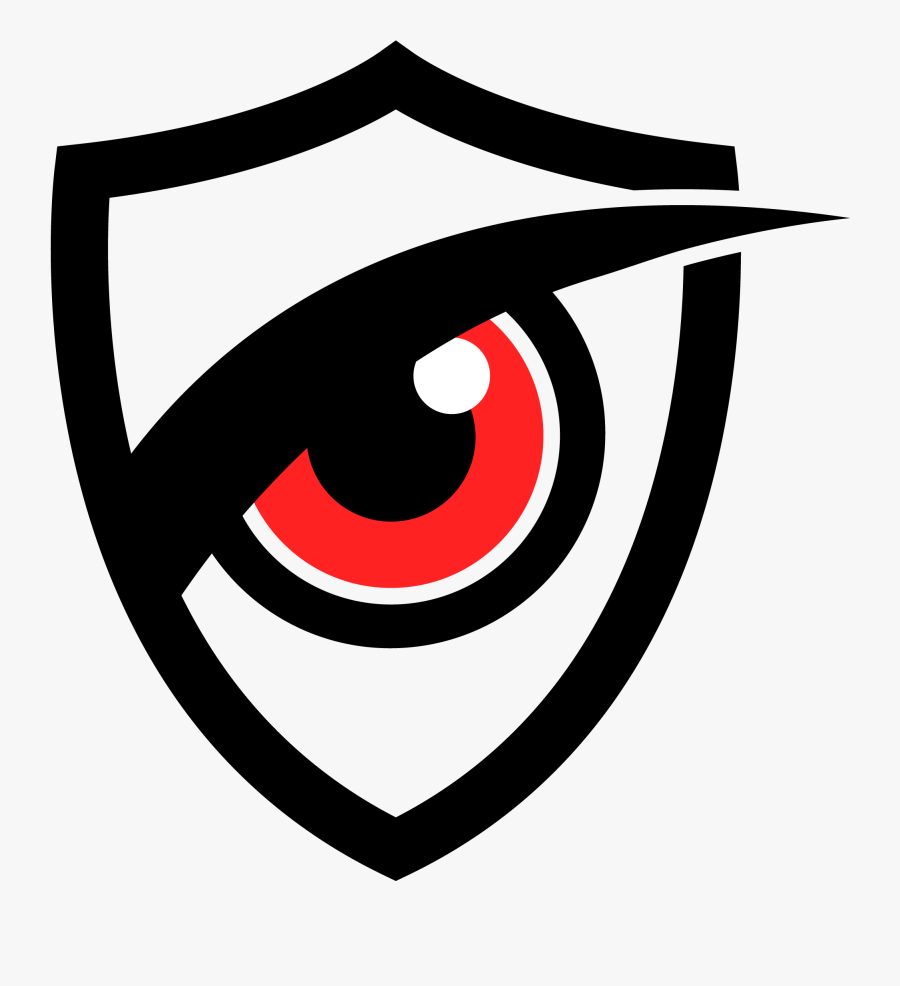 Security Logo, Transparent Clipart