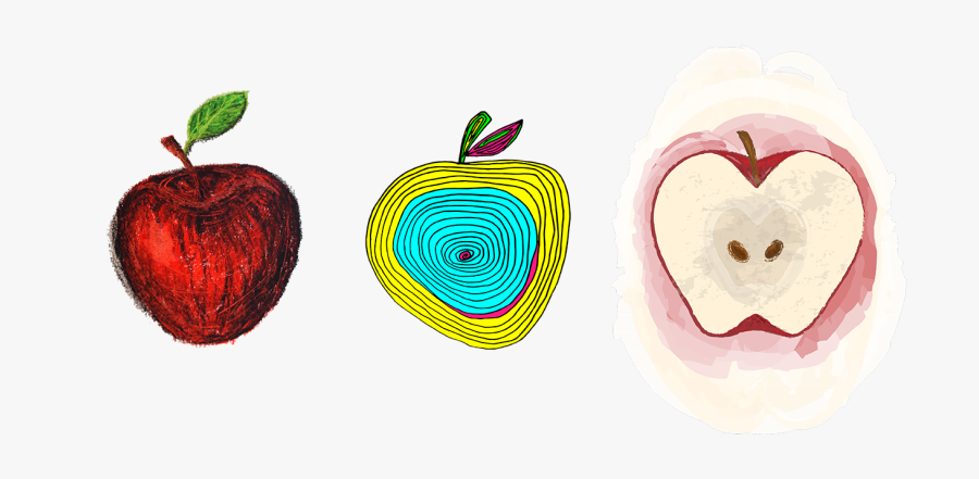 Poison Apple Clipart - Apple, Transparent Clipart