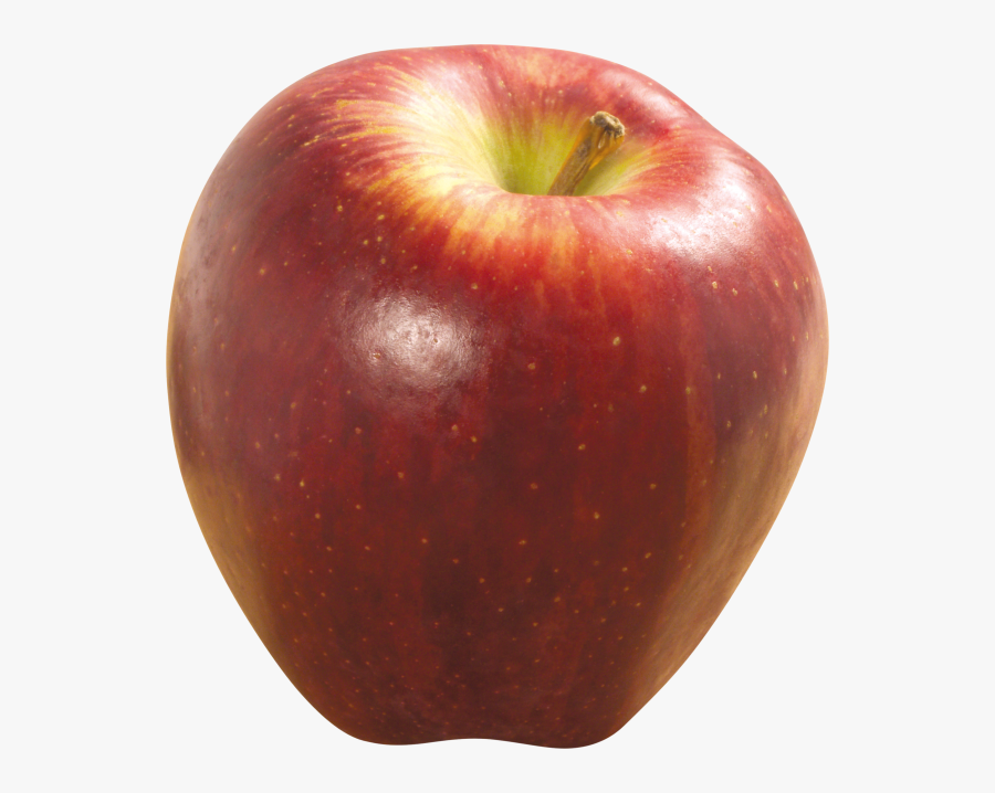 Red Apple Png Free Download - Apple Png High Res, Transparent Clipart