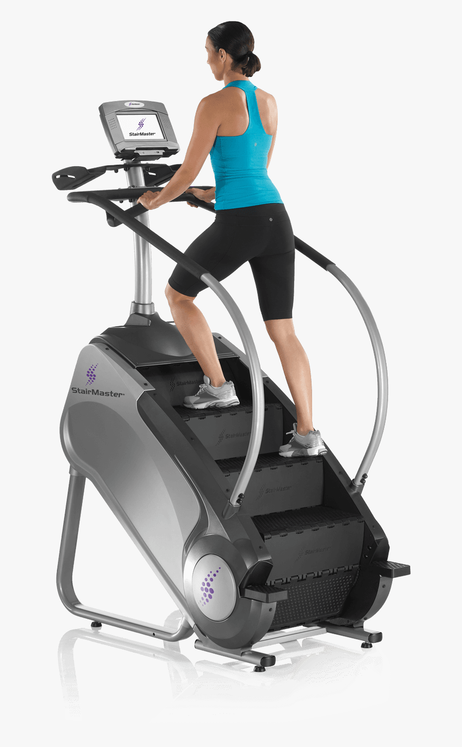 Gym Step Machine, Transparent Clipart