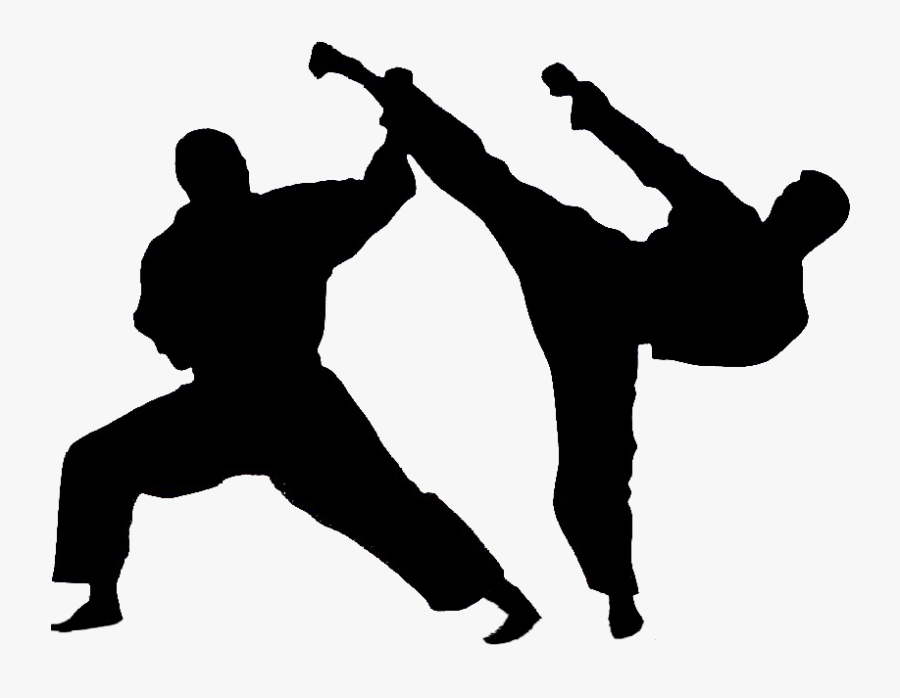 Clip Art Resultado De Imagem Para - Karate Png, Transparent Clipart
