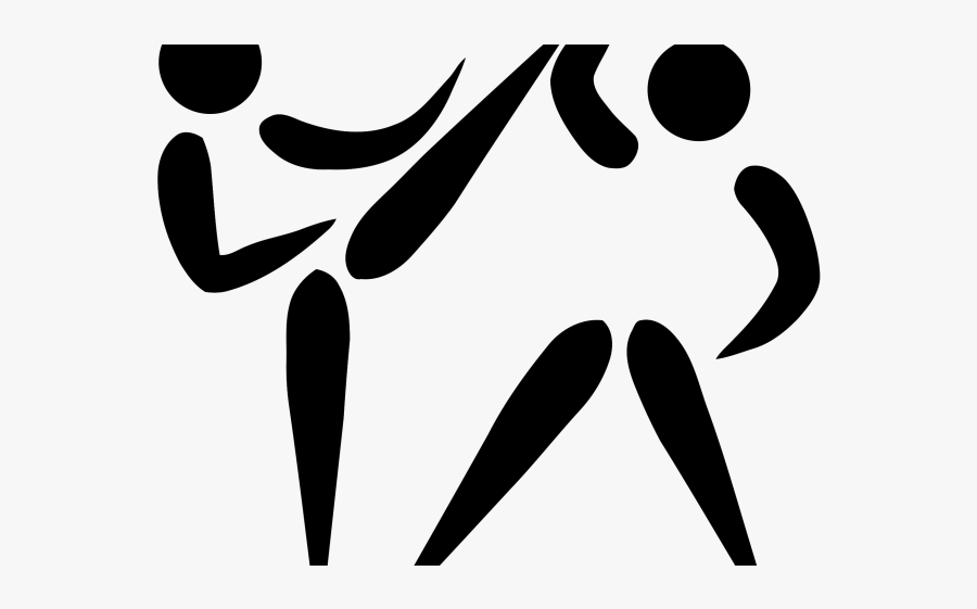 ტაეკვონდო Taekwondo, Transparent Clipart