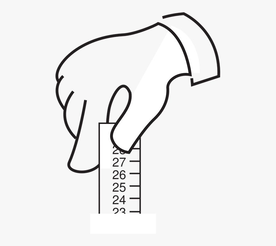 Yardstick Clipart, Transparent Clipart
