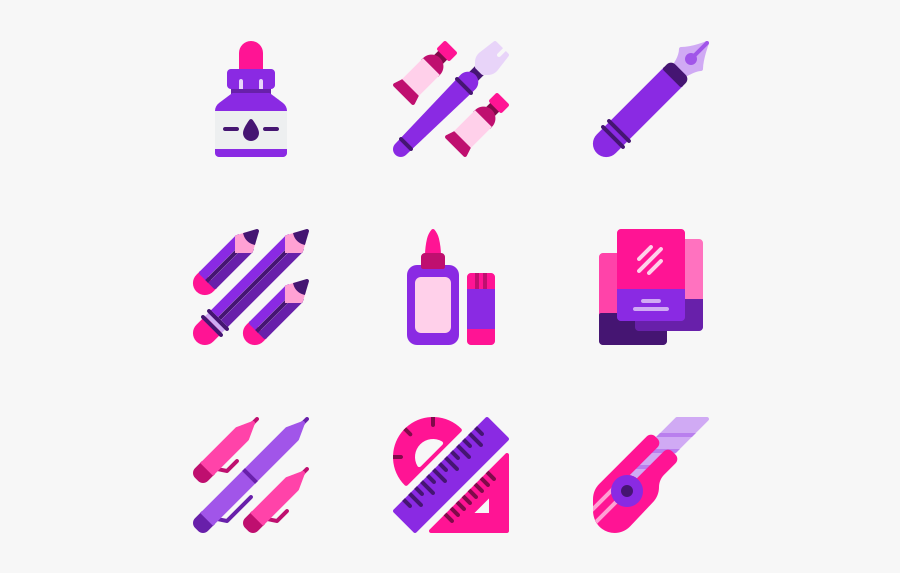 Art,icon, Transparent Clipart