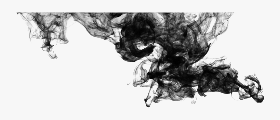 Png Transparent Black Smoke Png, Transparent Clipart