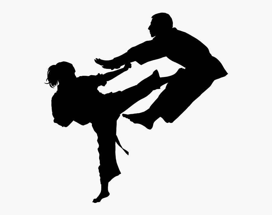 Martial Arts, Transparent Clipart