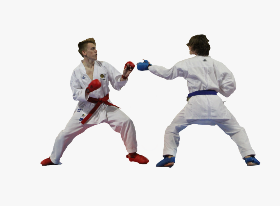 Transparent Karate Gi Clipart - Karate Sport Png, Transparent Clipart