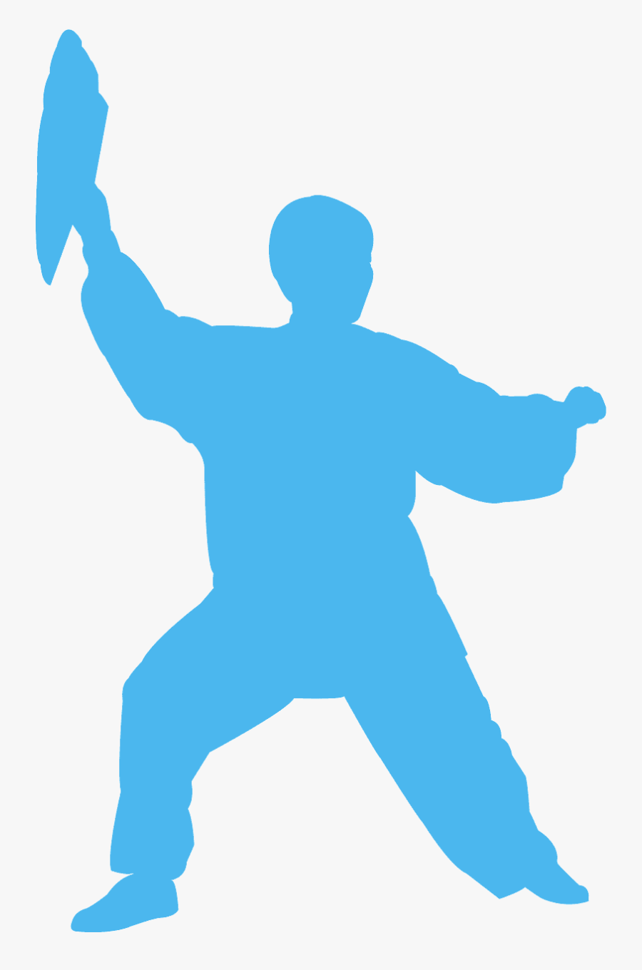 Kung Fu, Transparent Clipart