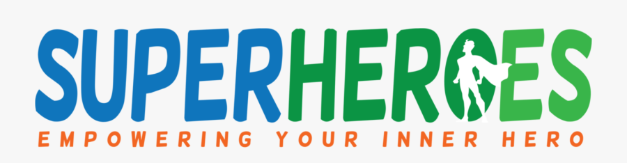 Superhero Word Png - Super Hero Word Logo, Transparent Clipart