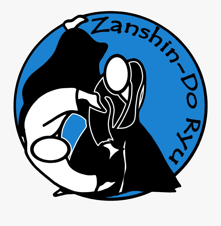 Zanshin-do Ryu -, Transparent Clipart