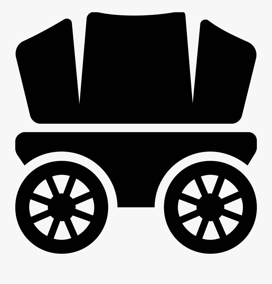 Wagon Icon Free Download - Wagon Icon, Transparent Clipart