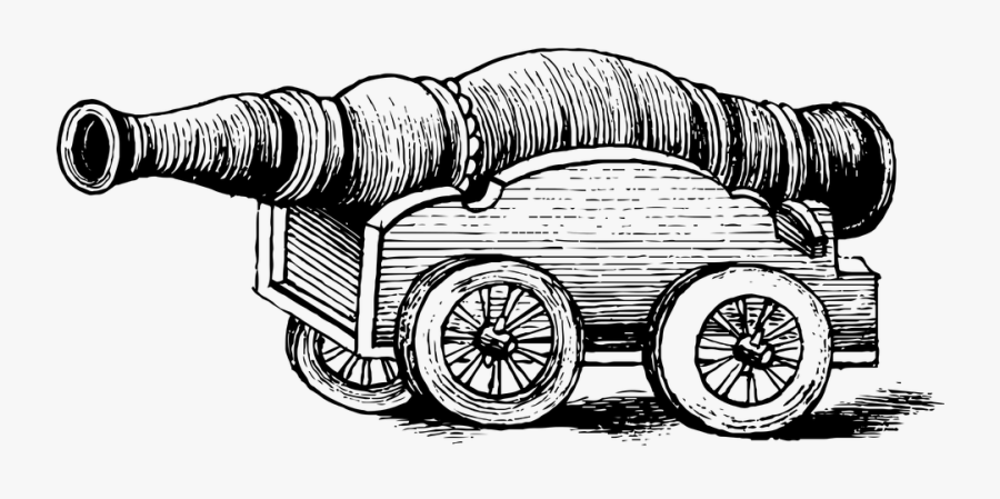 Vintage Drawings Black And White, Transparent Clipart