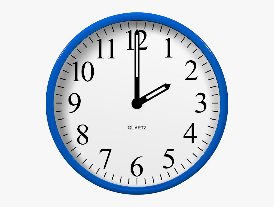 Transparent Analog Clock Clipart - Clock 1 15 Pm, Transparent Clipart