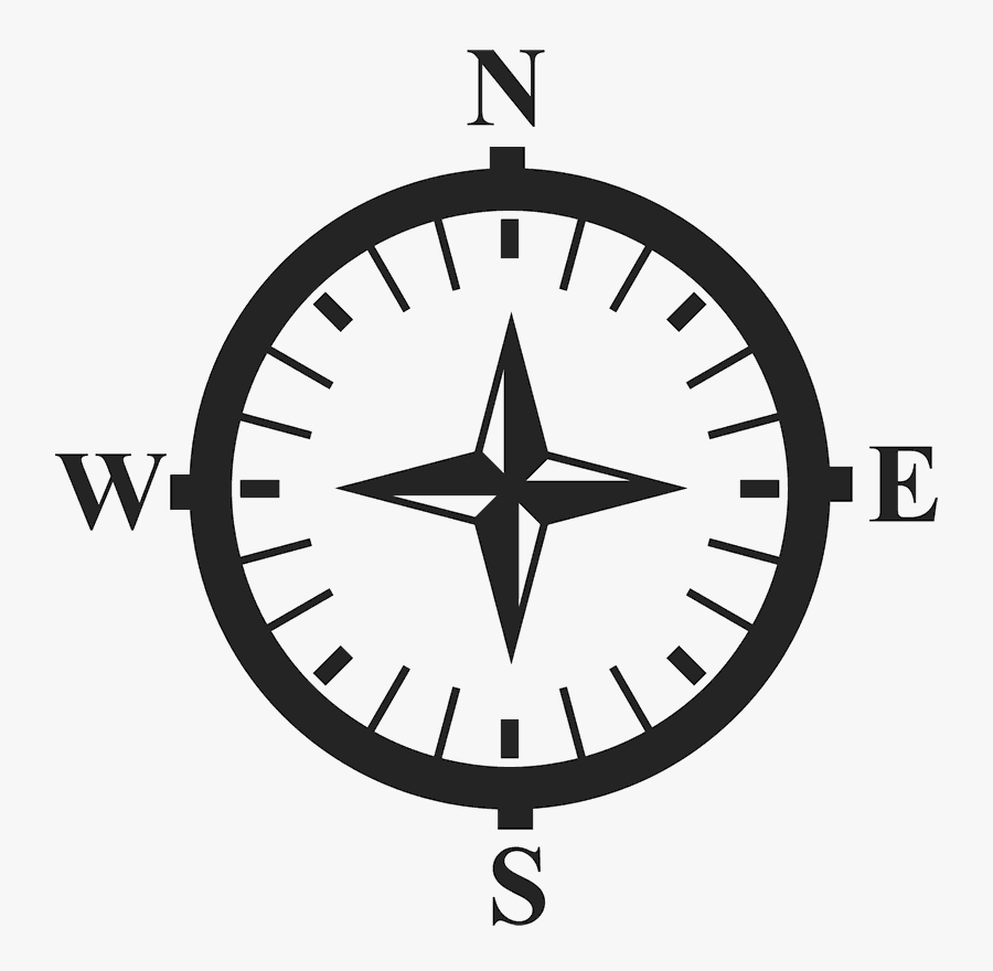 Transparent Stamps Clipart - Clock Pointing To 7, Transparent Clipart