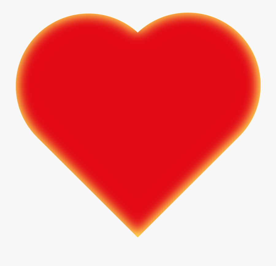 Heart, Transparent Clipart