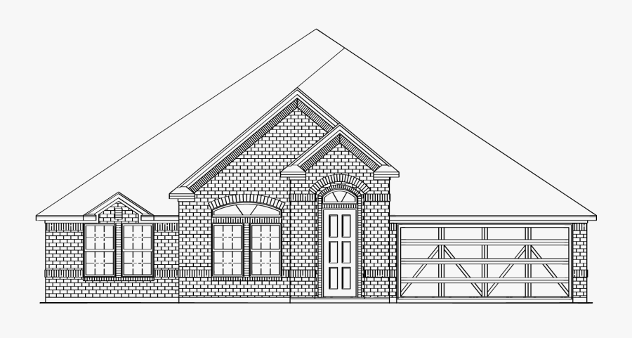 Transparent Wagon Wheel Png - House, Transparent Clipart