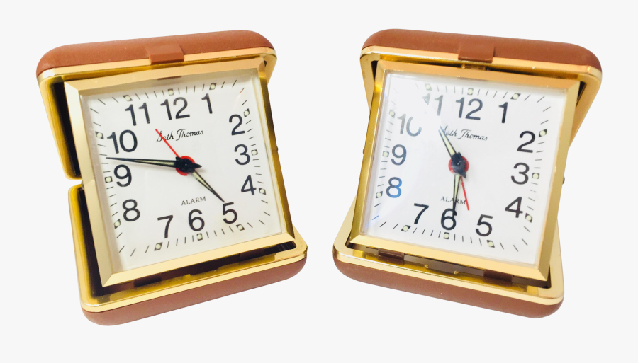 Wind Up Alarm Clock - Horloge Parlante, Transparent Clipart