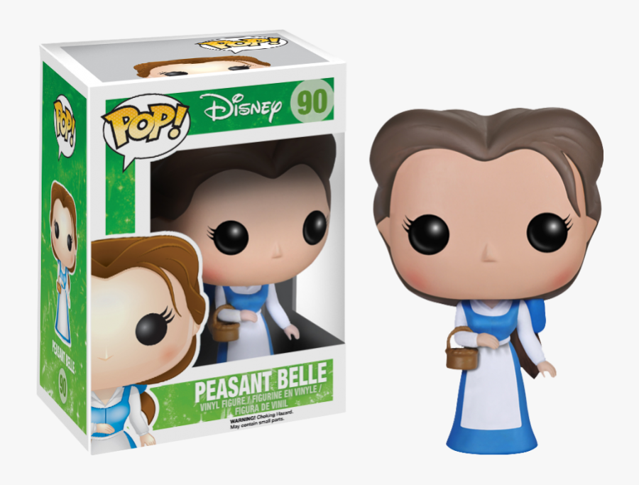 Funko Pop - Funko Pop Vinyls Disney, Transparent Clipart