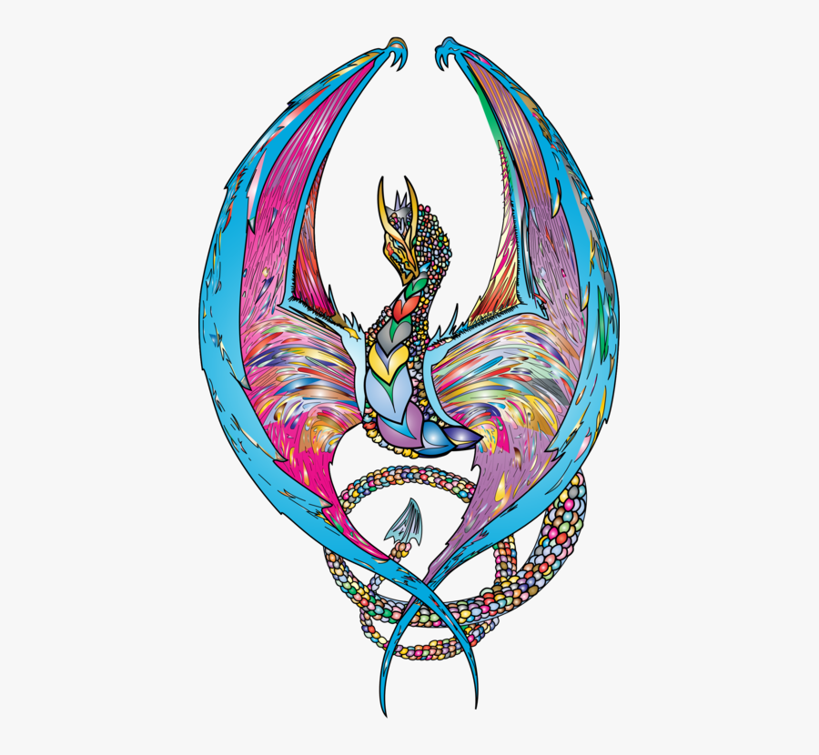Art,dragon,fictional Character - Wyvern Face, Transparent Clipart