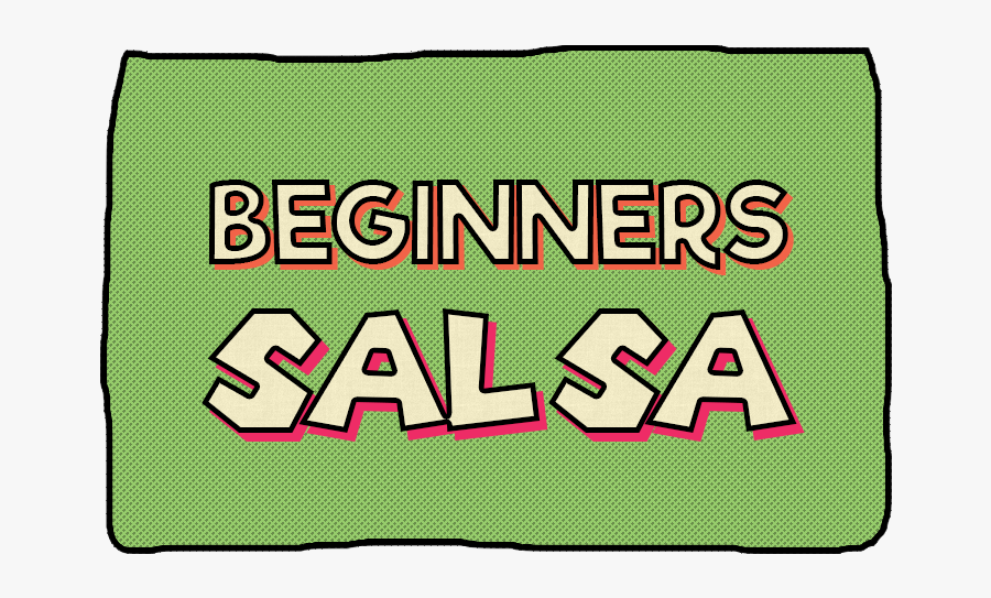 Beginners-salsa - Mat, Transparent Clipart
