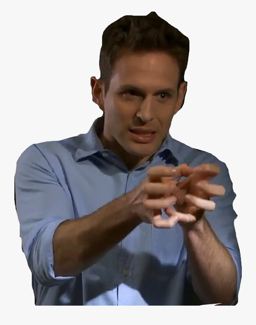 Clip Art Dennis Choking Someone Imgur - Glenn Howerton Bundy, Transparent Clipart