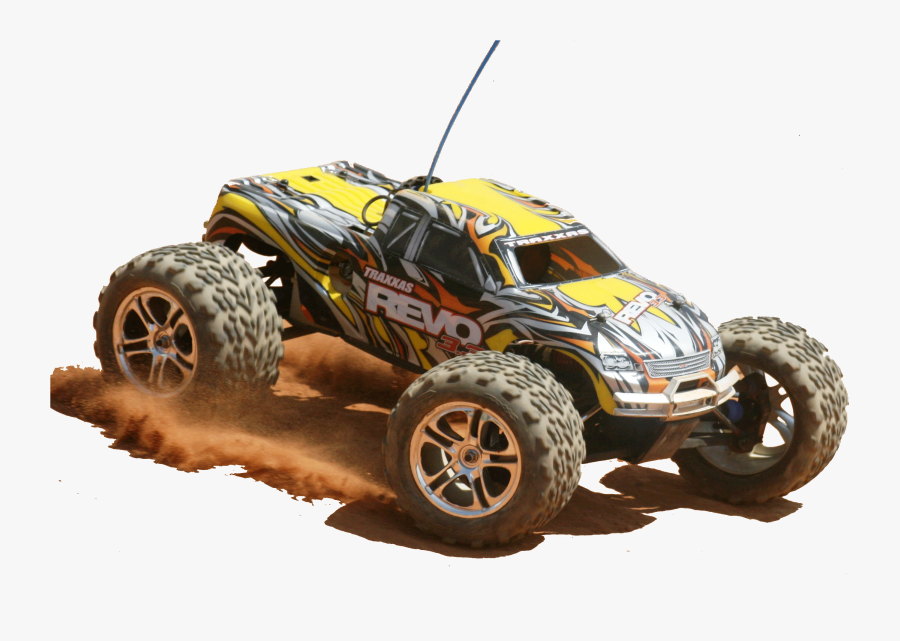 Monster Truck, Category Aljanh - Rc Off Road, Transparent Clipart