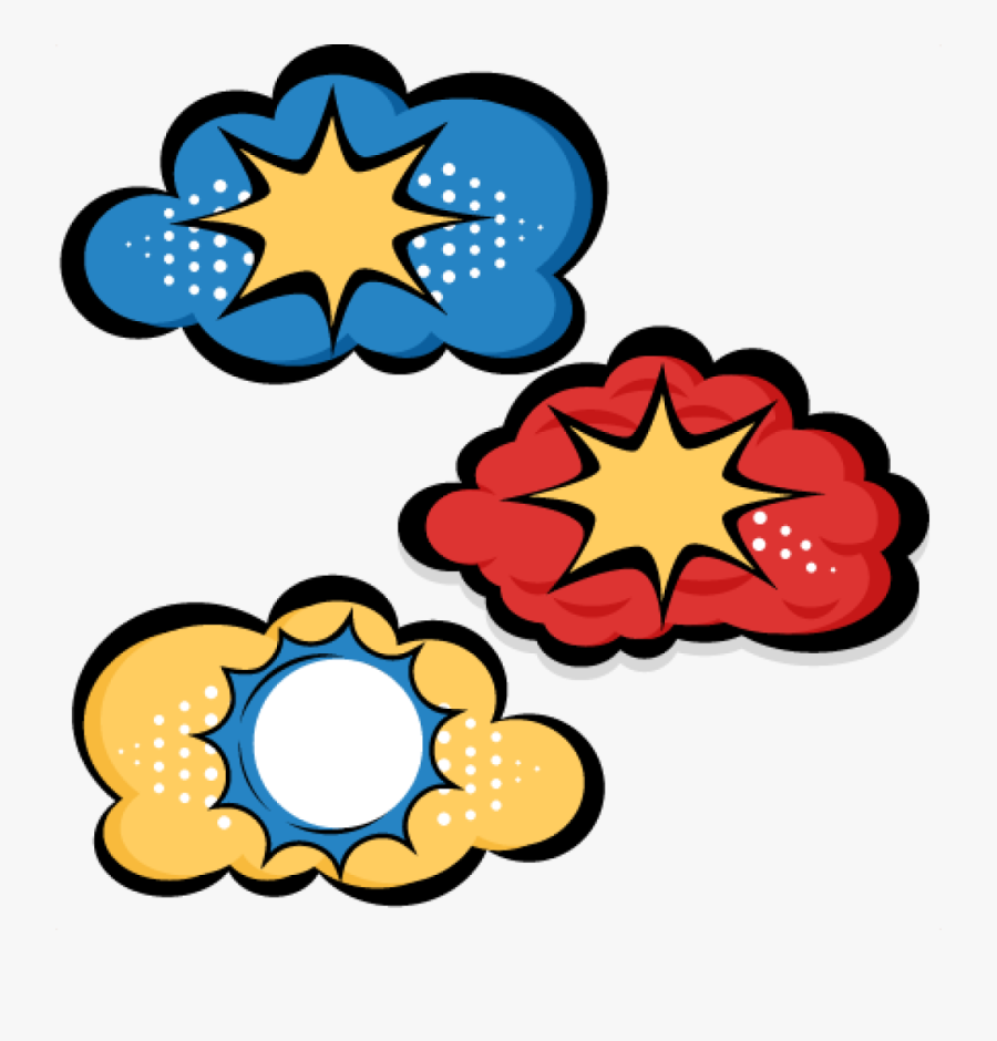 Free Hatenylo Com Clouds - Superhero Clipart, Transparent Clipart