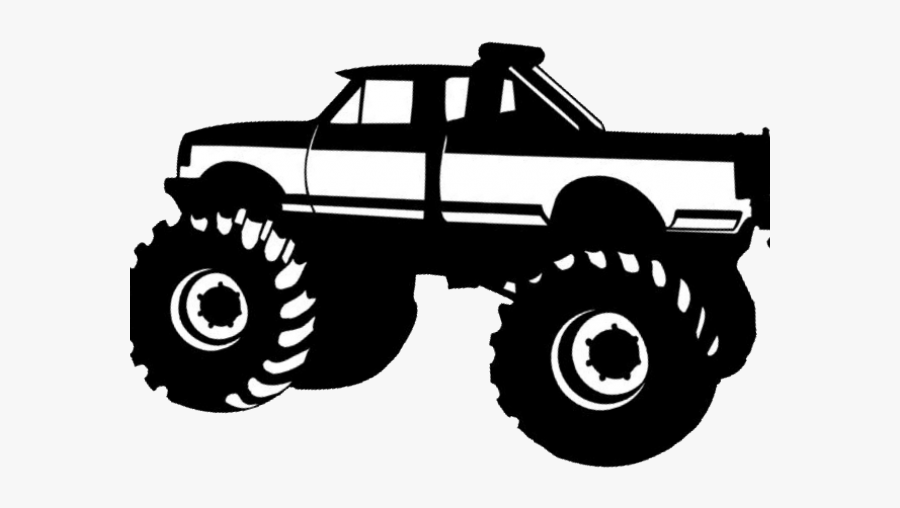 Free Free 114 Monster Truck Svg Free SVG PNG EPS DXF File