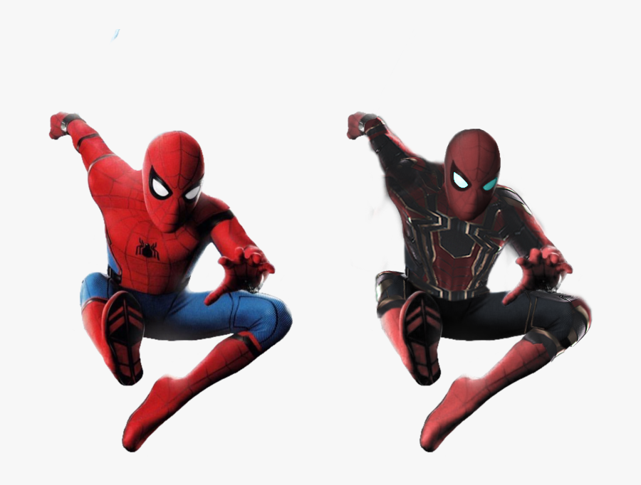 Currently Working On A Infinity War Poster - Homecoming Spider Man Png, Transparent Clipart